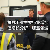 机械工业主要行业增加值增长分析：哪些领域表现突出？（图4）