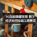 5G赋能赣鄱发展 数字经济如何绘就江西新蓝图?(图3) 5G赋能赣鄱发展 数字经济如何绘就江西新蓝图?(图3)