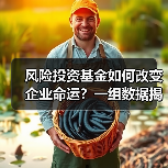 风险投资基金如何改变企业命运?一组数据揭示87.3%的颠覆性创新背后推手(图2) 风险投资基金如何改变企业命运?一组数据揭示87.3%的颠覆性创新背后推手(图2)