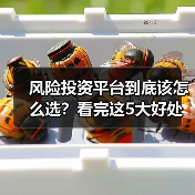 风险投资平台到底该怎么选?看完这5大好处与4个致命风险再决定(图1) 风险投资平台到底该怎么选?看完这5大好处与4个致命风险再决定(图1)