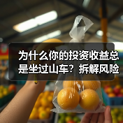 为什么你的投资收益总是坐过山车?拆解风险就能稳住了(图4) 为什么你的投资收益总是坐过山车?拆解风险就能稳住了(图4)