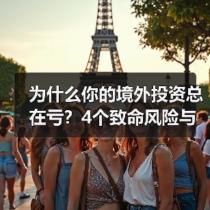 为什么你的境外投资总在亏？4个致命风险与止损指南（图2）