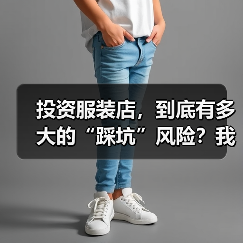 投资服装店,到底有多大的“踩坑”风险?我们分析了327家门店的经营数据,发现了答案(图2) 投资服装店,到底有多大的“踩坑”风险?我们分析了327家门店的经营数据,发现了答案(图2)