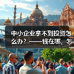 中小企业拿不到投资怎么办？——钱在哪，怎么要，这四步帮你理清楚（图4）
