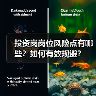 投资岗岗位风险点有哪些?如何有效规避?(图1) 投资岗岗位风险点有哪些?如何有效规避?(图1)