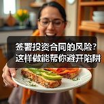 签署投资合同的风险?这样做能帮你避开陷阱(图2) 签署投资合同的风险?这样做能帮你避开陷阱(图2)