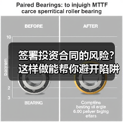 签署投资合同的风险?这样做能帮你避开陷阱(图4) 签署投资合同的风险?这样做能帮你避开陷阱(图4)