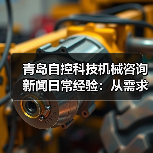 青岛自控科技机械咨询新闻日常经验:从需求判断到使用维护指南(图2) 青岛自控科技机械咨询新闻日常经验:从需求判断到使用维护指南(图2)
