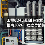 工程机械选购维护实用指南2026:度度导破解常见问题(图1) 工程机械选购维护实用指南2026:度度导破解常见问题(图1)