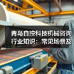 青岛自控科技机械咨询行业知识：常见场景及选择要点2026（图4）