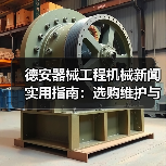 德安器械工程机械新闻实用指南:选购维护与常见问题解析(图3) 德安器械工程机械新闻实用指南:选购维护与常见问题解析(图3)