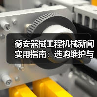 德安器械工程机械新闻实用指南:选购维护与常见问题解析(图4) 德安器械工程机械新闻实用指南:选购维护与常见问题解析(图4)