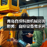 青岛自控科技机械咨询新闻:自控设备需求判断与维护经验(图2) 青岛自控科技机械咨询新闻:自控设备需求判断与维护经验(图2)