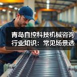 青岛自控科技机械咨询行业知识:常见场景选择要点与注意事项(图3) 青岛自控科技机械咨询行业知识:常见场景选择要点与注意事项(图3)