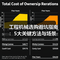 工程机械选购避坑指南:5大关键方法与场景解析(图2) 工程机械选购避坑指南:5大关键方法与场景解析(图2)