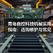 青岛自控科技机械实用指南:选购维护与常见问题解析(图2) 青岛自控科技机械实用指南:选购维护与常见问题解析(图2)