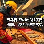 青岛自控科技机械实用指南:选购维护与常见问题解析(图4) 青岛自控科技机械实用指南:选购维护与常见问题解析(图4)