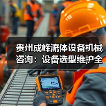 贵州成峰流体设备机械咨询:设备选型维护全流程指南(图3) 贵州成峰流体设备机械咨询:设备选型维护全流程指南(图3)