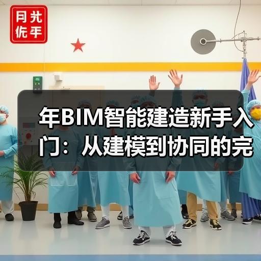 年BIM智能建造新手入门：从建模到协同的完整学习路径