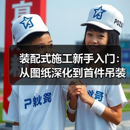 装配式施工新手入门：从图纸深化到首件吊装的实操流程