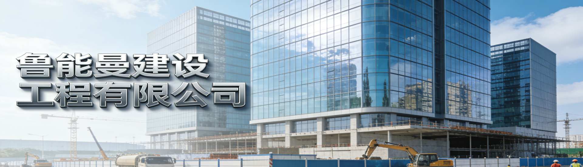 鲁能曼建设工程有限公司