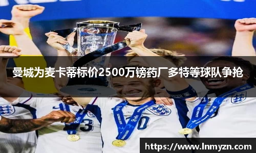 米兰体育曼城为麦卡蒂标价2500万镑药厂多特等球队争抢